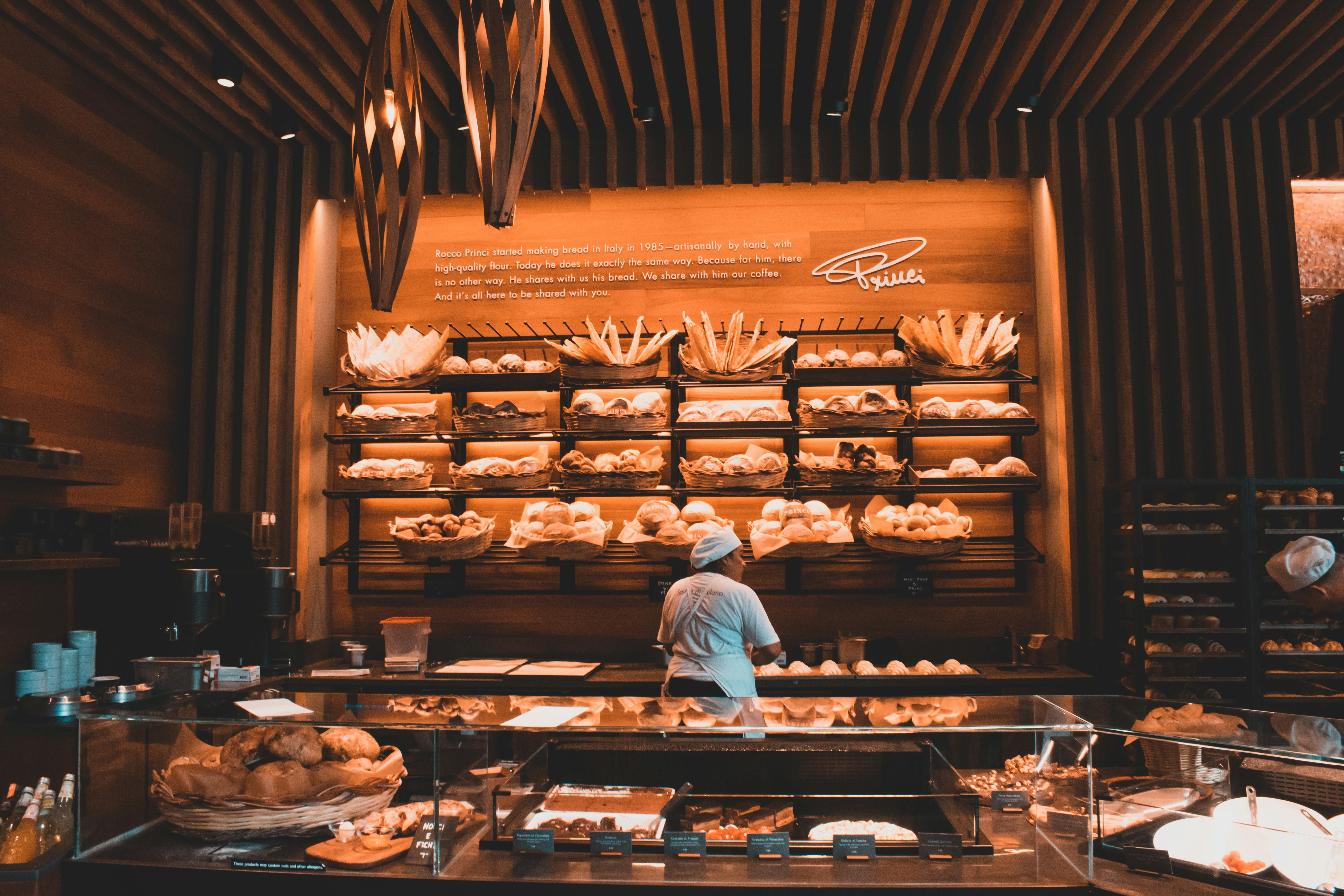 Artisan Breads